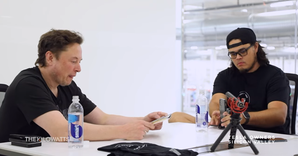 [사진=Tesla Owners Silicon Valley 유튜브 캡쳐]