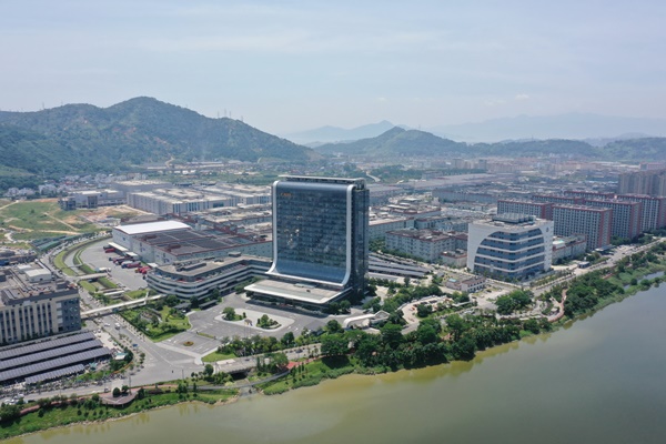 [사진=신화통신/연합뉴스]