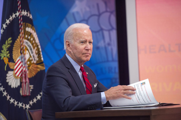 [사진= 조 바이든 미국 대통령, UPI/연합뉴스]