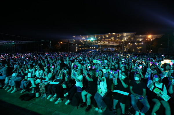 2022 K-박람회 베트남 사진=한국콘텐츠진흥원 제공