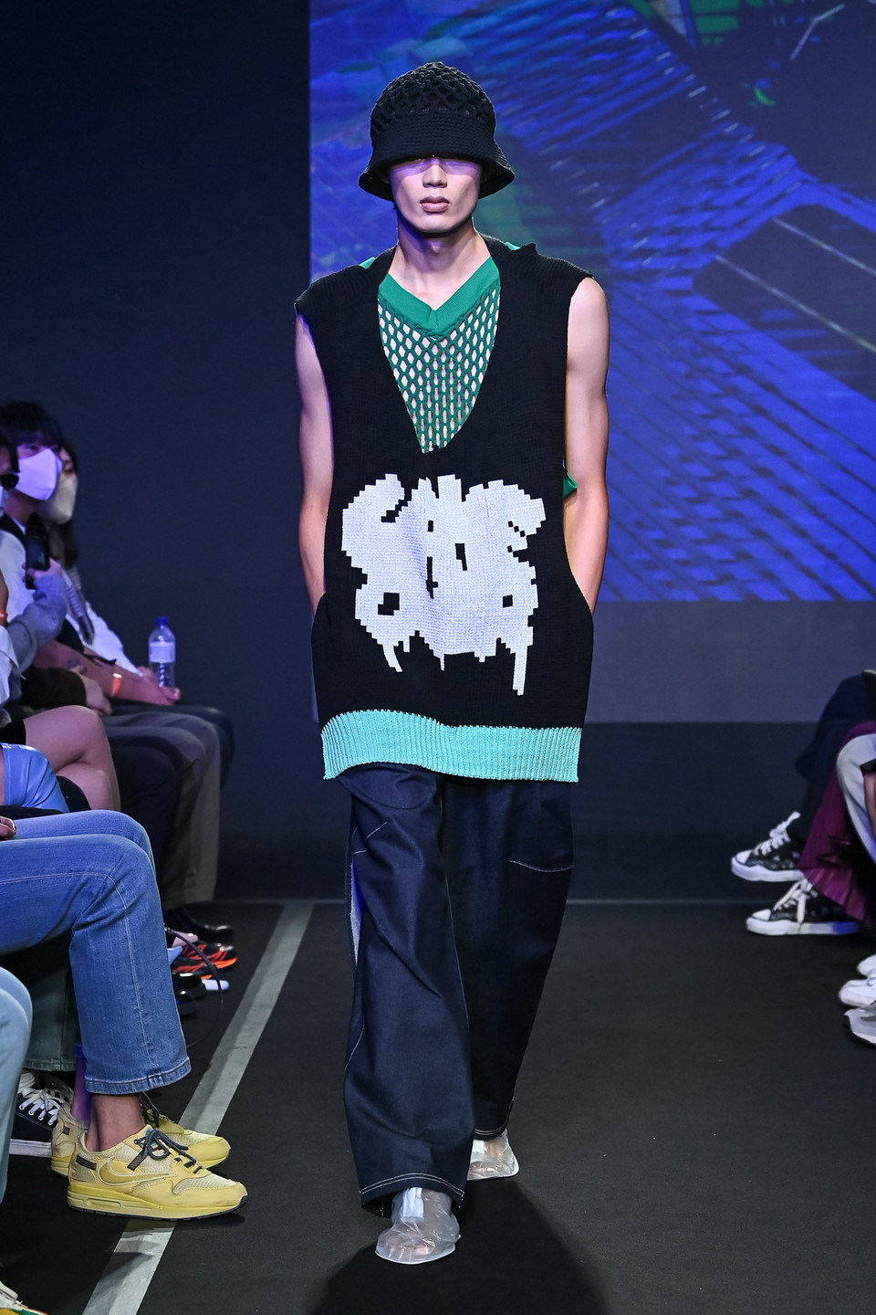 사진 = '패션코드 2023 S/S 현장' / 한국콘텐츠진흥원 제공