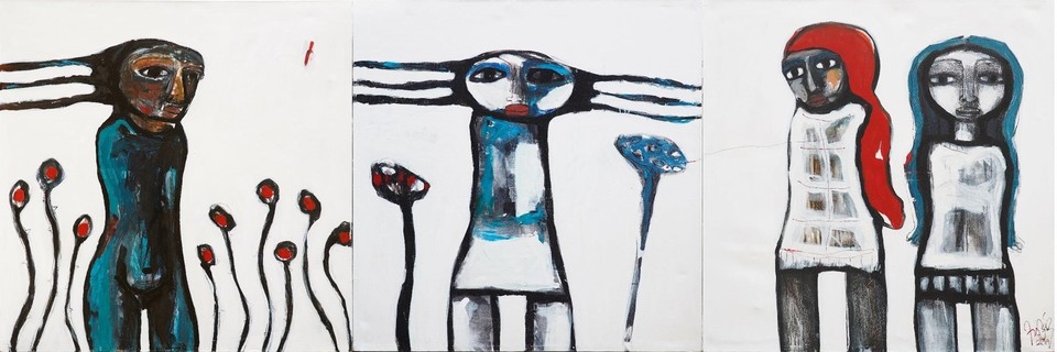 사진='From the series Our Sisters' / 더 트리니티 갤러리 제공