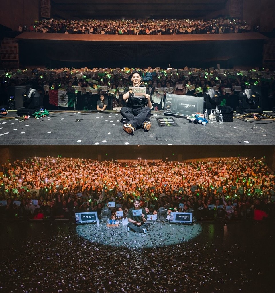 사진=카덴차레코즈(CDNZA Records) 제공