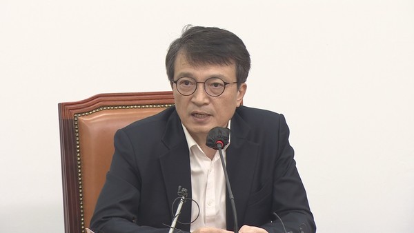 사진=더불어민주당 김의겸 대변인/연합뉴스TV