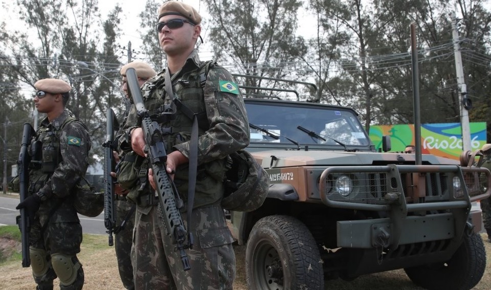 사진=브라질 경찰/연합뉴스 제공