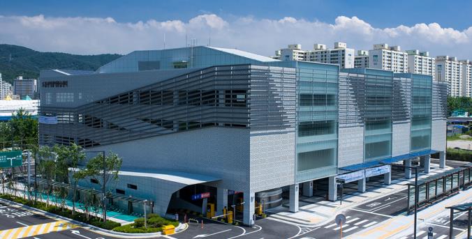 서울공영주차장, 자료출처 : 서울시설공단