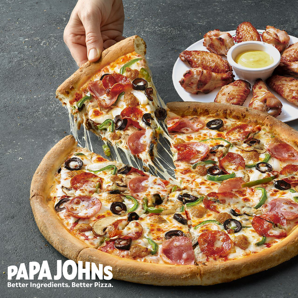 파파존스 피자 (81) 사진