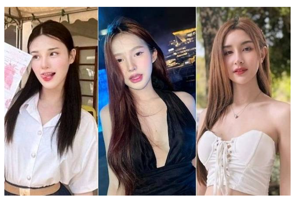 태국 트랜스젠더 인플루언서/사진=인스타그램