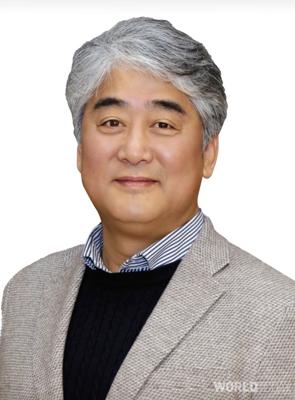 전영덕 대한장애인 아이스하키협회 회장