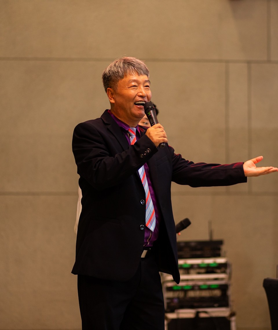 한류문화관광총연합회 장한식 회장 