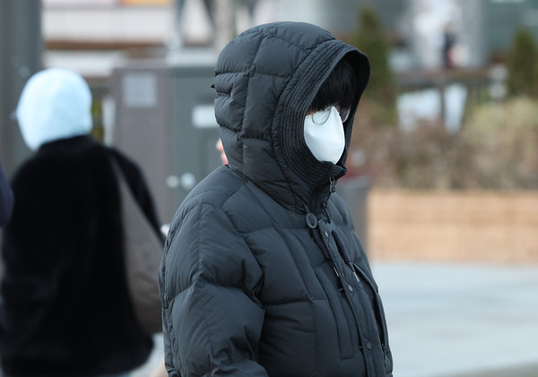 세밑 한파. /사진=연합뉴스