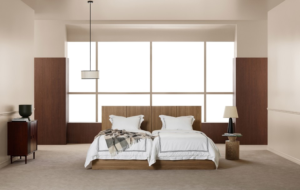 하우티(사진=시몬스)