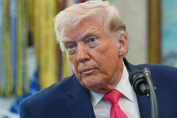 트럼프 대통령. /사진=AP 연합뉴스