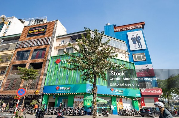 하노이 거리 모습. /사진=픽사베이